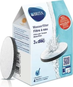 BRITA - Waterfilterpatroon MicroDisc 3-Pack -Keuken Verkoop 1001x1200 1