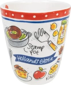 Mok XL - Grote Mok - 350 Ml - XL Mok - Grote Beker - Hollandse Cadeautjes - Holland Souvenir - Typisch Nederlands -Keuken Verkoop 1004x1200 1
