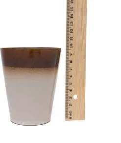 Koffiekopjes - Earth Koffiemok - 200ML En 310ML - Koffiebeker - Set Van 12 Kopjes (ook Los Verkrijgbaar) - Porselein - Hip En Trendy -Keuken Verkoop 1021x1200 1