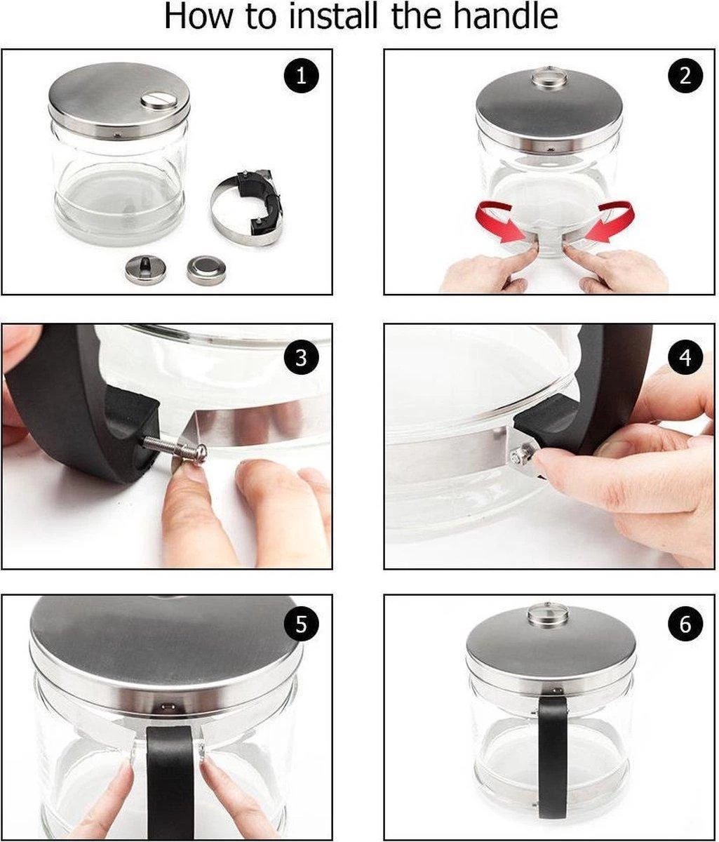 Luxe Water Distilleerapparaat 4 Liter Met Thermostaat,water Distilleren 4 Luxe Water Distilleerapparaat 4 Liter Met Thermostaat,water Distilleren - Afbeelding 2