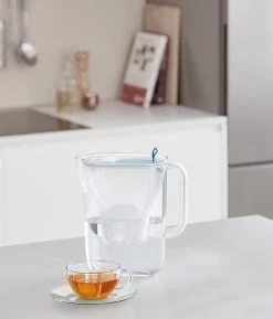 BRITA - Waterfilterkan Style Cool - Blauw - 2,4L + 3 MAXTRA+ Waterfilterpatronen -Keuken Verkoop 1026x1200 2