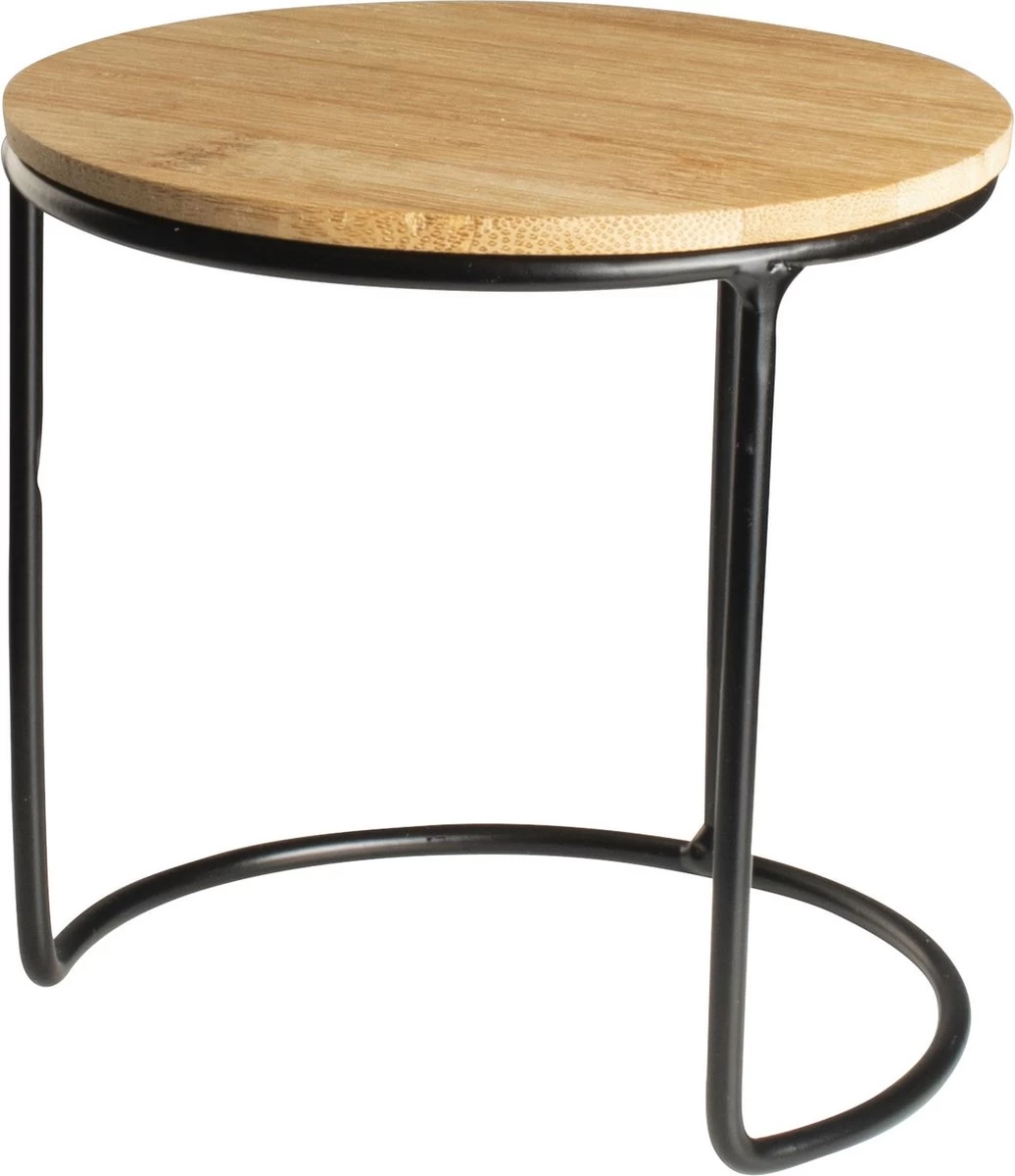 Gusta - Serveerset - Etagere - Serveertoren - 15,5x14,5x21cm 5 Gusta - Serveerset - Etagere - Serveertoren - 15,5x14,5x21cm - Afbeelding 3