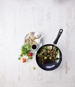 GreenChef Diamond Inductie Hapjespan - Ø28 Cm - Keramisch - PFAS-vrij -Keuken Verkoop 1039x1200