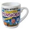 Cartoonmok Pensioen - 300 Ml -Keuken Verkoop 1042x1200