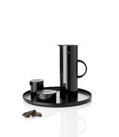 Stelton Thermoskan - 1 L - Zwart 9 Stelton Thermoskan - 1 L - Zwart -Keuken Verkoop 1043x1200 2