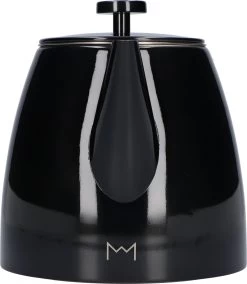 Vaja® Theepot Juliette Met Filter - Dubbelwandig -Theekan 1.0L - Glimmend Zwart 25 Vaja® Theepot Juliette Met Filter - Dubbelwandig -Theekan 1.0L - Glimmend Zwart -Keuken Verkoop 1043x1200 3