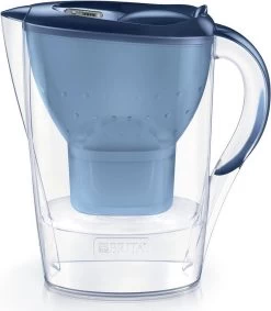 BRITA - Waterfilterkan Marella Cool - Blauw - 2,4L + 3 MAXTRA+ Waterfilterpatronen 21 BRITA - Waterfilterkan Marella Cool - Blauw - 2,4L + 3 MAXTRA+ Waterfilterpatronen -Keuken Verkoop 1047x1200 1