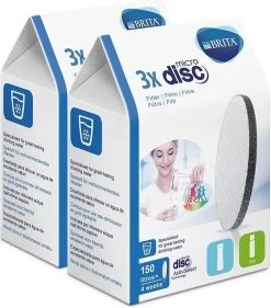 BRITA - Waterfilterpatroon MicroDisc 3-Pack -Keuken Verkoop 1054x1200 2