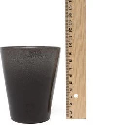 Koffiekopjes - Earth Koffiemok - 200ML En 310ML - Koffiebeker - Set Van 12 Kopjes (ook Los Verkrijgbaar) - Porselein - Hip En Trendy -Keuken Verkoop 1063x1200