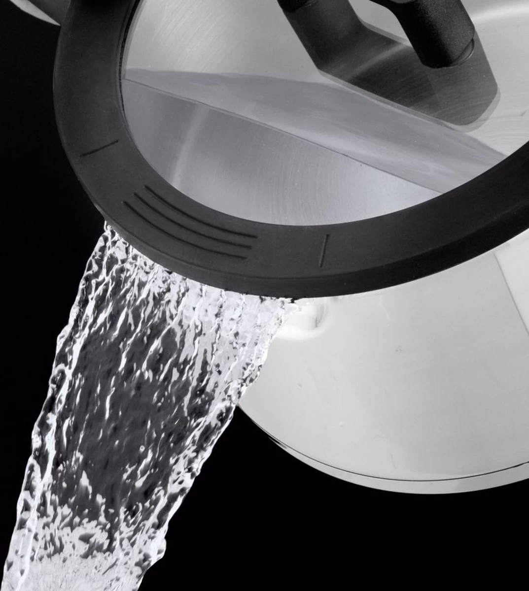 BergHOFF GEM Downdraft Pannenset - 7 Delige Set - 4 Pannen 13 BergHOFF GEM Downdraft Pannenset - 7 Delige Set - 4 Pannen - Afbeelding 11