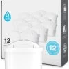 DAFI Filterpatronen 12 Stuks, Geschikt Voor Brita Maxtra, Brita Maxtra+ Waterfilterkannen, Geproduceerd In Europa, Waterfilterpatroon 12 Pack -Keuken Verkoop 1078x1200