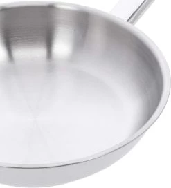 Demeyere Classico 3 RVS Koekenpan – Koekenpan Inductie - 20 Cm – PTFE-vrij -Keuken Verkoop 1088x1200 1