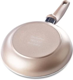 GreenPan Cambridge Inductie Grillpan - Ø 28 Cm - PFAS-vrij - Brons -Keuken Verkoop 1097x1200