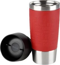 Tefal Travel Mug Thermobeker - 360 Ml - RVS/Rood -Keuken Verkoop 1105x1200 1