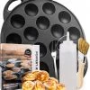 Poffertjespan - Geschikt Voor Alle Fornuizen - Poffertjesmaker - Poffertjespan Inductie - Poffertjespan Electrisch 2 Poffertjespan - Geschikt Voor Alle Fornuizen - Poffertjesmaker - Poffertjespan Inductie - Poffertjespan Electrisch -Keuken Verkoop 1109x1200 3