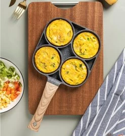 Merkloos Pannenkoekenpan - Pancake Pan - Eierpan - Omeletpan - Omeletmaker - Pannenkoekenpan Inductie -Keuken Verkoop 1111x1200 2