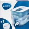 BRITA - Waterfilterkan - Flow Cool - Blauw - 8,2L + 12 Pack MAXTRA+ Waterfilterpatronen - Voordeelverpakking -Keuken Verkoop 1112x1200 1