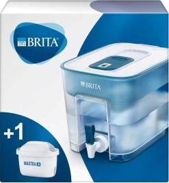 BRITA - Waterfilterkan Flow Cool - Blauw - 8,2L -Keuken Verkoop 1112x1200