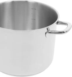 Demeyere Classico 3 Soeppan - Met Deksel - Inductie - 24 Cm - 7L -Keuken Verkoop 1117x1200