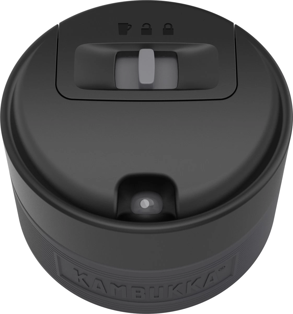 Kambukka Etna Grip Thermosbeker 500 Ml - Makkelijk Reinigen - Lekvrije Koffiebeker - Zwart 5 Kambukka Etna Grip Thermosbeker 500 Ml - Makkelijk Reinigen - Lekvrije Koffiebeker - Zwart - Afbeelding 3