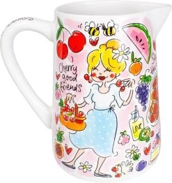 Blond Amsterdam Even Bijkletsen Fruit - Sapkan - 1 L - Ø 18 Cm -Keuken Verkoop 1131x1200