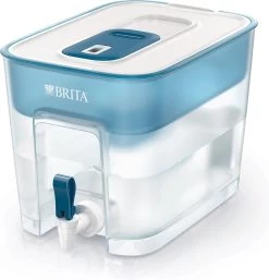 BRITA - Waterfilterkan Flow Cool - Blauw - 8,2L -Keuken Verkoop 1153x1200