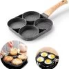 Anti-aanbak Pancake Pan | American Pancake Pan | Omelet Pan | Geschikt Voor Inductie & Alle Warmtebronnen | Eierpan | Omeletmaker | Pancake Maker | Mini Pannenkoekenpan 1 Anti-aanbak Pancake Pan | American Pancake Pan | Omelet Pan | Geschikt Voor Inductie & Alle Warmtebronnen | Eierpan | Omeletmaker | Pancake Maker | Mini Pannenkoekenpan -Keuken Verkoop 1162x1200 1