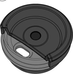 Stanley The NeverLeak™ Travel Mug 0,25L NEW - Thermosfles - Maple -Keuken Verkoop 1184x1200