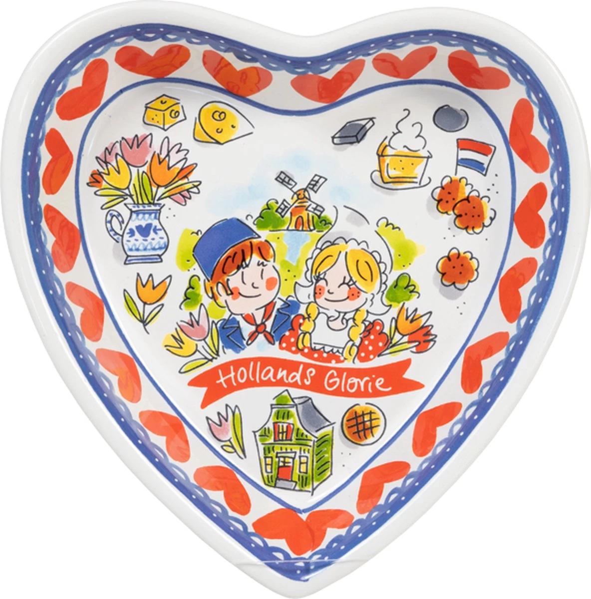 Blond Amsterdam Specials Hollands Glorie Schaal Hartjes 3 Blond Amsterdam Specials Hollands Glorie Schaal Hartjes