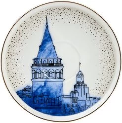 KARACA -ISTANBUL- 12 DELIGE- KOFFIEKOPJES VOOR 6 PERSONEN SET-Karaca Istanbul Set Van 12 Koffiekopjes 90 Ml- Moccamokken -espressokopjes Set Van Porselein, 6 Personen Robuuste Mokkatas, Porselein -Keuken Verkoop 1189x1200 1