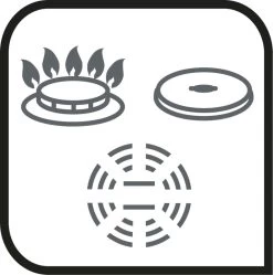 Tefal Cook Right Pannenkoekenpan - Ø 25 Cm ( Niet Voor Inductie) -Keuken Verkoop 1191x1200 2