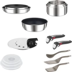 Tefal Ingenio Preference - Pannenset - 15-delig -Keuken Verkoop 1193x1200 1