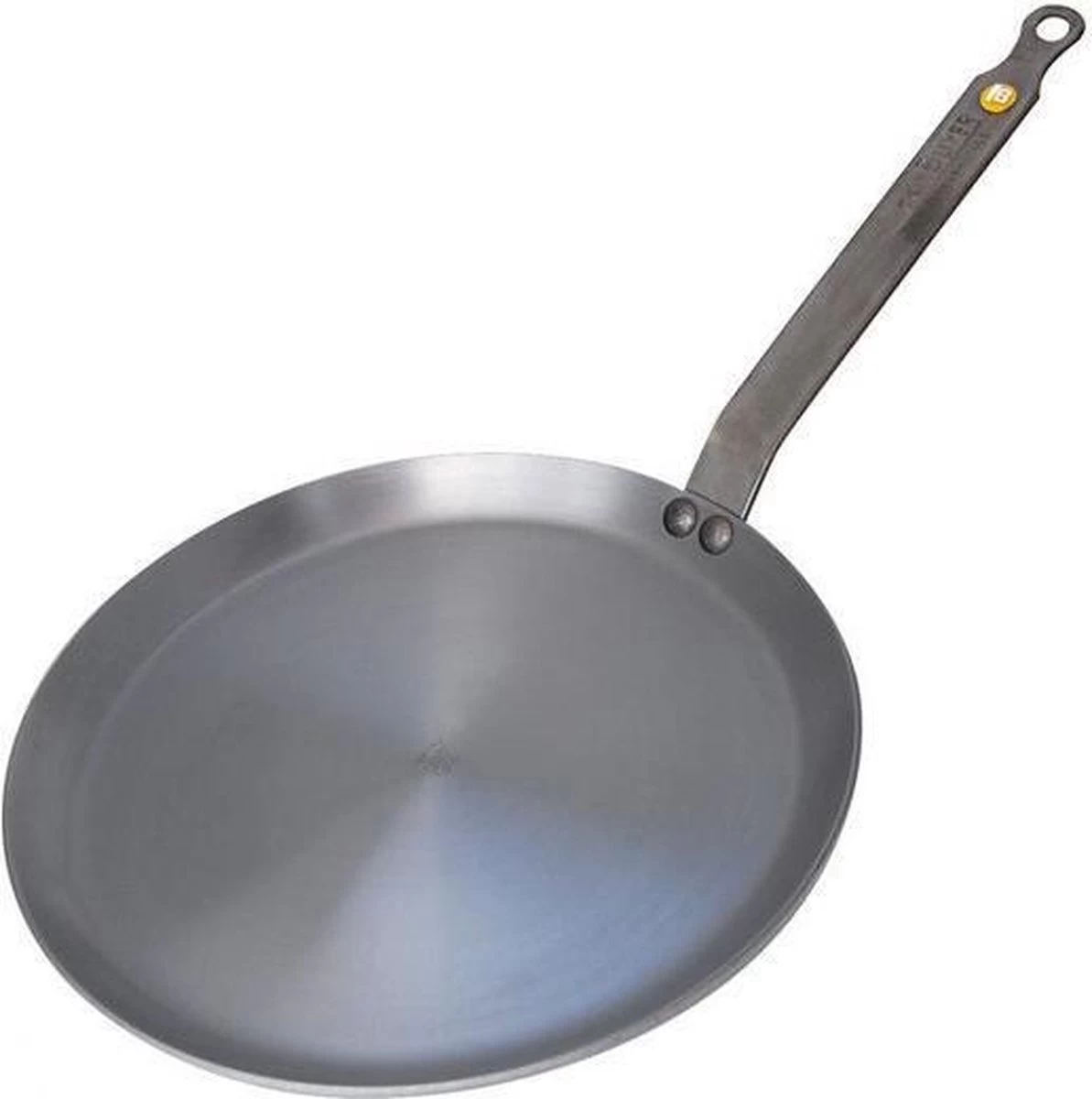 DeBuyer Mineral B Element Crêpe- En Pannenkoekenpan - Ø 24 Cm 9 DeBuyer Mineral B Element Crêpe- En Pannenkoekenpan - Ø 24 Cm - Afbeelding 7