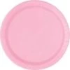 Merkloos Kartonnen Bordjes Roze 18 Cm 40 Stuks - Wegwerp Borden - Feest/verjaardag/BBQ Borden / Gebak Bordjes Maat - Feestjes - Babyshower -Keuken Verkoop 1195x1200 4