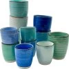 Koffiekopjes - Ocean Blue - Koffiebeker - Unieke Kleuren - Blauw - Set Van 12 Kopjes (ook Los Verkrijgbaar) - 160ML En 340ML - Porselein - Hip En Trendy -Keuken Verkoop 1196x1200 11