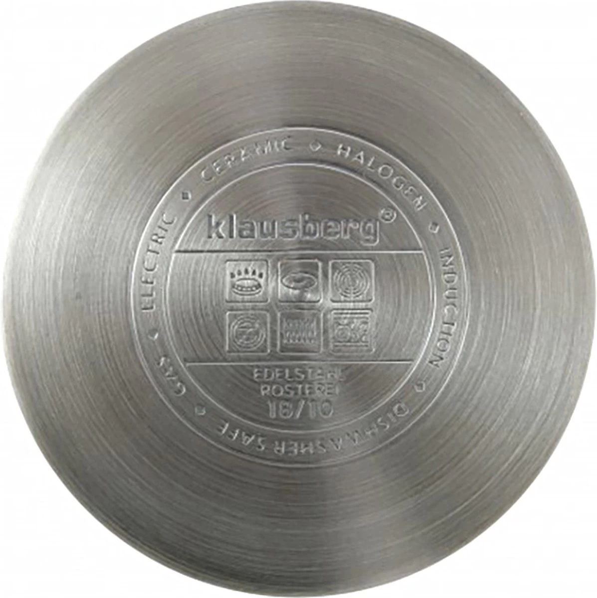 Steelpan Met Deksel - Kleine Sauspan – Kookpan - 12 Cm – 0.5 Liter 4 Steelpan Met Deksel - Kleine Sauspan – Kookpan - 12 Cm – 0.5 Liter - Afbeelding 2