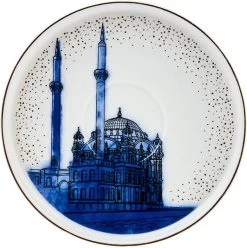 KARACA -ISTANBUL- 12 DELIGE- KOFFIEKOPJES VOOR 6 PERSONEN SET-Karaca Istanbul Set Van 12 Koffiekopjes 90 Ml- Moccamokken -espressokopjes Set Van Porselein, 6 Personen Robuuste Mokkatas, Porselein -Keuken Verkoop 1197x1200 9