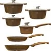Kookkunst Holland Pannenset 10 Delig Inductie Met Deksels En Silicone Koudgrepen - Koper 1 Kookkunst Holland Pannenset 10 Delig Inductie Met Deksels En Silicone Koudgrepen - Koper -Keuken Verkoop 1198x1200 9