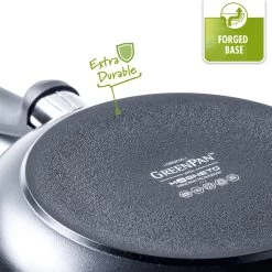 GreenPan Cambridge Grillpan 28cm - Zwart - Inductie - PFAS-vrij -Keuken Verkoop 1199x1200 1