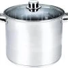Michelino RVS Soeppan - 23 Liter - Ø 34 Cm -Keuken Verkoop 1200x1004