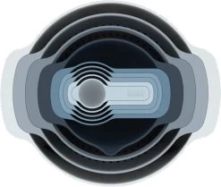 Joseph Joseph Editions Sky Nest 9 Plus Keukenhulpen - Polypropyleen - Set Van 9 Stuks - Oceaan -Keuken Verkoop 1200x1015 3