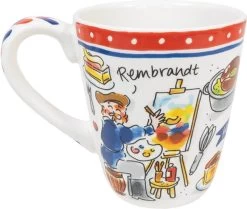 Mok XL - Grote Mok - 350 Ml - XL Mok - Grote Beker - Hollandse Cadeautjes - Holland Souvenir - Typisch Nederlands -Keuken Verkoop 1200x1017 1