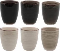 BK Industrieel - Koffiemok - 6 Stuks - Zonder Oor - 340ml -Keuken Verkoop 1200x1017 2