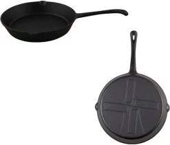 The Windmill Koekenpan Skillet Maxi 26 Cm Gietijzer Zwart 28 The Windmill Koekenpan Skillet Maxi 26 Cm Gietijzer Zwart -Keuken Verkoop 1200x1026 1