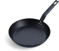 BK Solid Steel Koekenpan Ø 26 Cm - Plaatstaal - Inductie - BBQ 9 BK Solid Steel Koekenpan Ø 26 Cm - Plaatstaal - Inductie - BBQ -Keuken Verkoop 1200x1026
