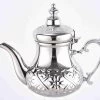 MONOO Theepot Maghreb RVS - 1.6 Liter - Turkse & Marokkaanse Theepotten -Keuken Verkoop 1200x1027 1