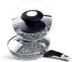 Edënbërg Stonetec Line - Hapjespan Keramisch - 20 Cm - 3-laags Antiaanbaklaag! -Keuken Verkoop 1200x1034