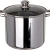 Excellent Houseware 9L - Glazen Deksel - Ø 24 Cm - Vaatwasserbestendig - RVS -Keuken Verkoop 1200x1038 2
