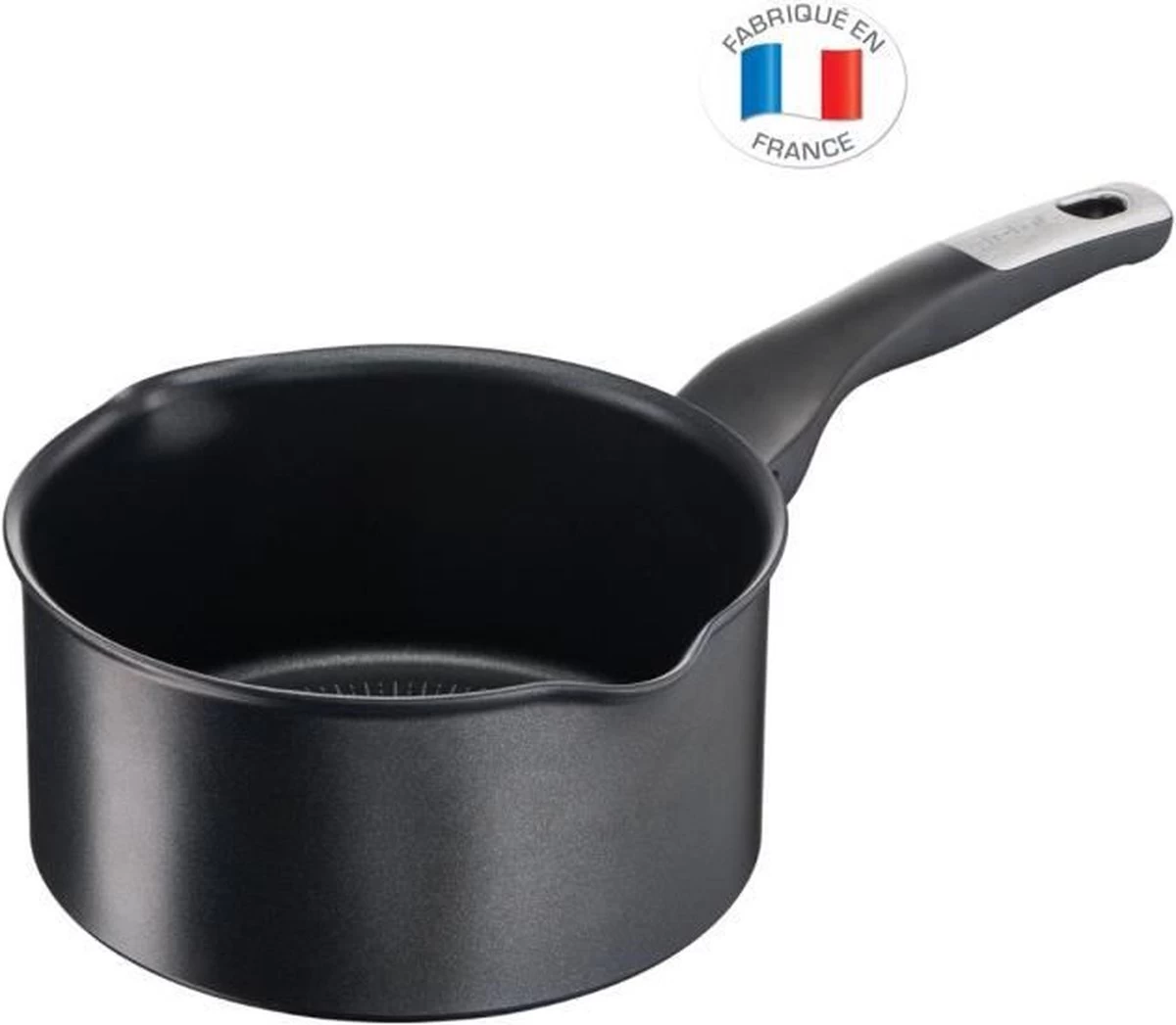 Tefal Unlimited G2552802 Steelpan 1,5 L Rond Zwart 3 Tefal Unlimited G2552802 Steelpan 1,5 L Rond Zwart