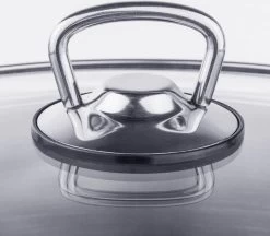 Haushalt Soeppan Met Glazen Deksel - 10 Liter- RVS -Keuken Verkoop 1200x1051